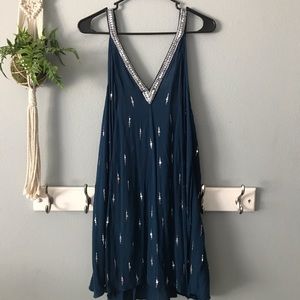 Free People Slip Dress